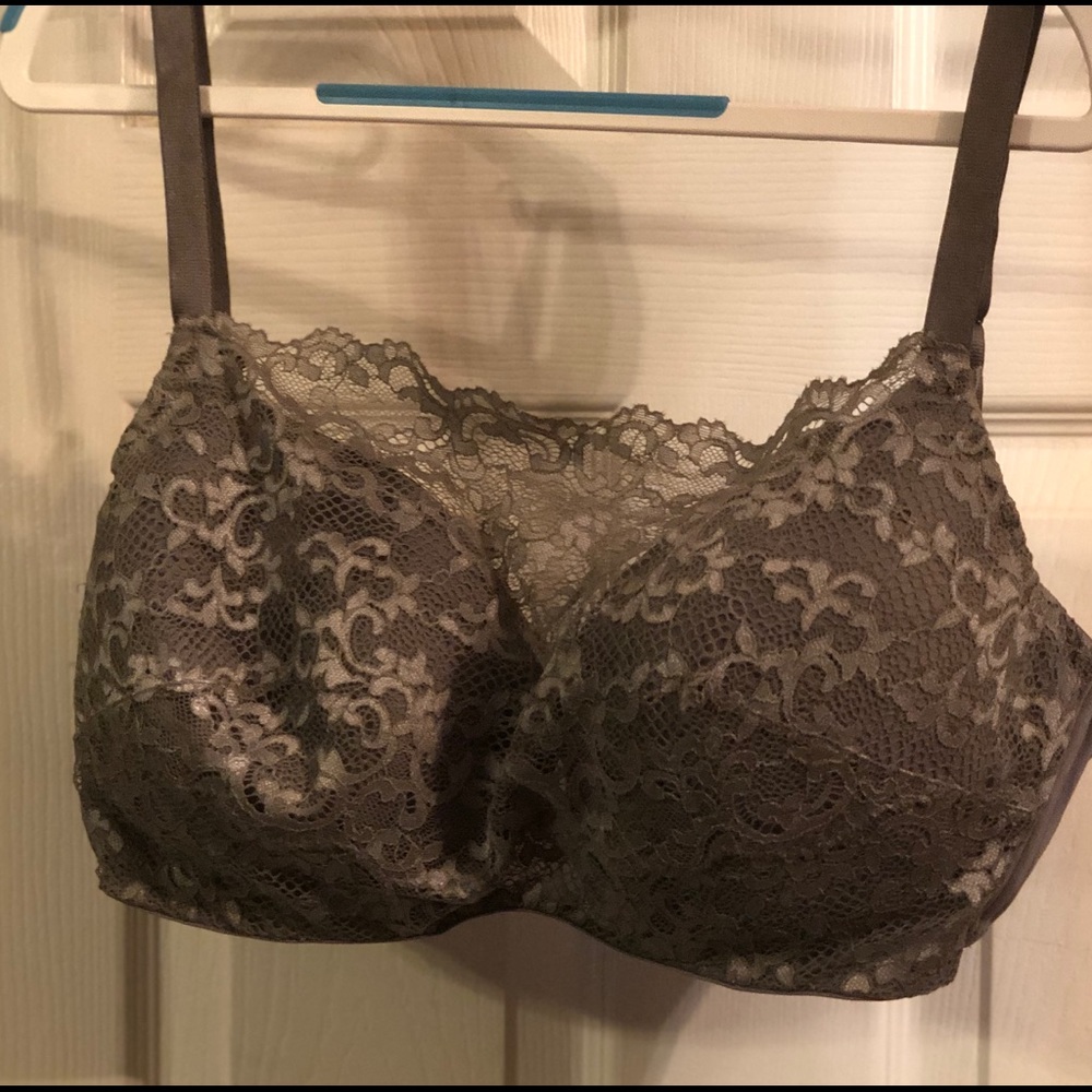 38DD bra/camisole by Soma